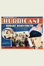 Poster for Hurricane 