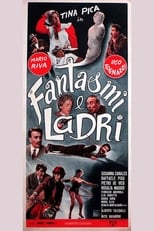 Poster for Fantasmi e ladri 