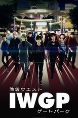 Poster for Ikebukuro West Gate Park Season 1