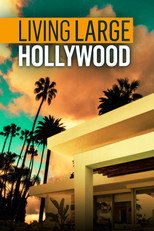 Living Large Hollywood poster