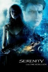 Serenity serie streaming