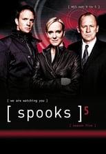 Poster for Spooks Season 5