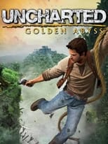 Poster for Uncharted  Golden Abyss 