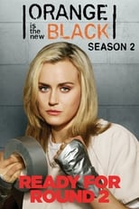 Poster for Orange Is the New Black Season 2