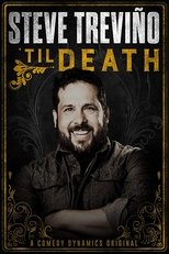 Poster for Steve Treviño: 'Til Death