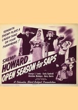 Poster for Open Season for Saps