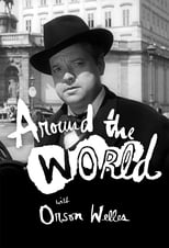 Poster di Around the World with Orson Welles