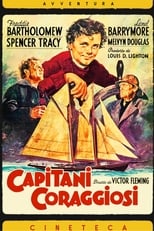 Poster di Capitani coraggiosi