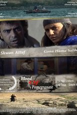 Poster for Blood of Pomegranate