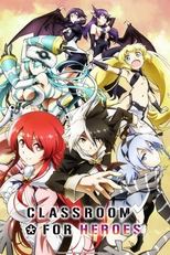 CLASSROOM FOR HEROES poster image