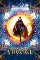 Doctor Strange main poster