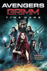 Poster di Avengers Grimm - Time Wars