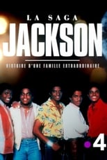Poster di La saga Jackson, histoire d'une famille extraordinaire