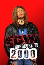 Poster for ECW Hardcore TV Season 8