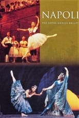 Poster for Napoli: The Royal Danish Ballet