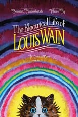 Poster for The Electrical Life of Louis Wain 