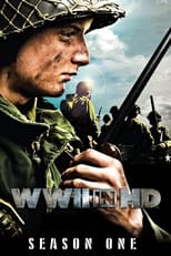 Poster for WWII in HD Season 1