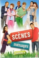 Poster for Scènes de ménages Season 9