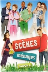 Poster for Scènes de ménages Season 9