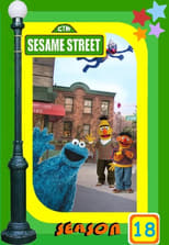 Poster for Sesame Street Season 18