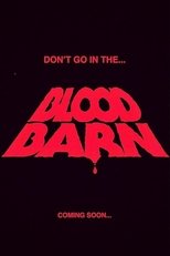 Blood Barn poster movie
