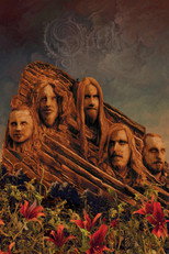 Opeth: Garden Of The Titans - Live At Red Rocks Amphitheatre poster