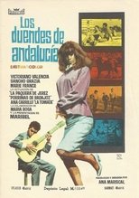 Poster for Los duendes de Andalucía 