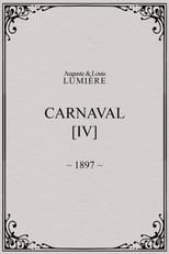 Poster for Carnaval, [IV] 
