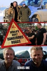 Poster for World's Most Dangerous Roads Season 1