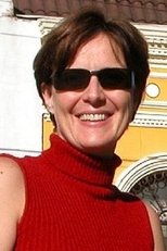 Foto retrato de Virginia W. Moraes