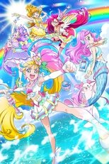 Poster for Tropical-Rouge! Precure Season 1