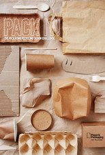 Pack It! The Packaging Recycling Design Challenge poster