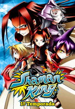 Pôster de Temporada 1 — Shaman King