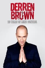 Poster for Derren Brown: 20 Years of Mind Control