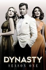 Poster for Dynasty Season 1