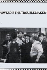 Poster for Sweedie the Trouble Maker