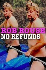 Poster for Rob Rouse: No Refunds