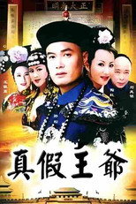 真假王爷 poster