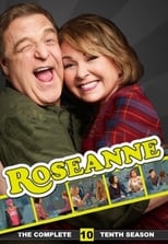 Poster for Roseanne Season 10
