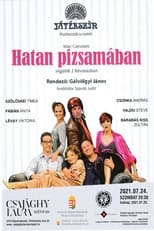 Poster for Hatan in Pajamas