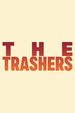 Poster for The Trashers
