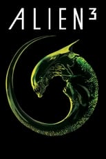 Poster for Alien³ 