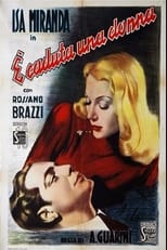 Poster for È caduta una donna 