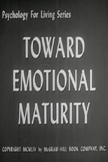 Poster for Toward Emotional Maturity 