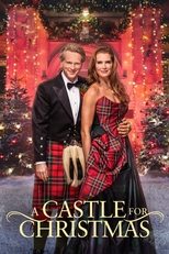 Poster for A Castle for Christmas 