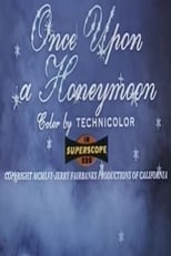 Poster for Once Upon a Honeymoon