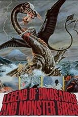 Poster for Mystery Science Theater 3000: The Legend of Dinosaurs