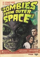 Poster for Zombies from Outer Space