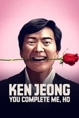 Poster for Ken Jeong: You Complete Me, Ho 