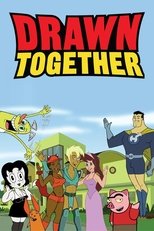 Poster for Drawn Together